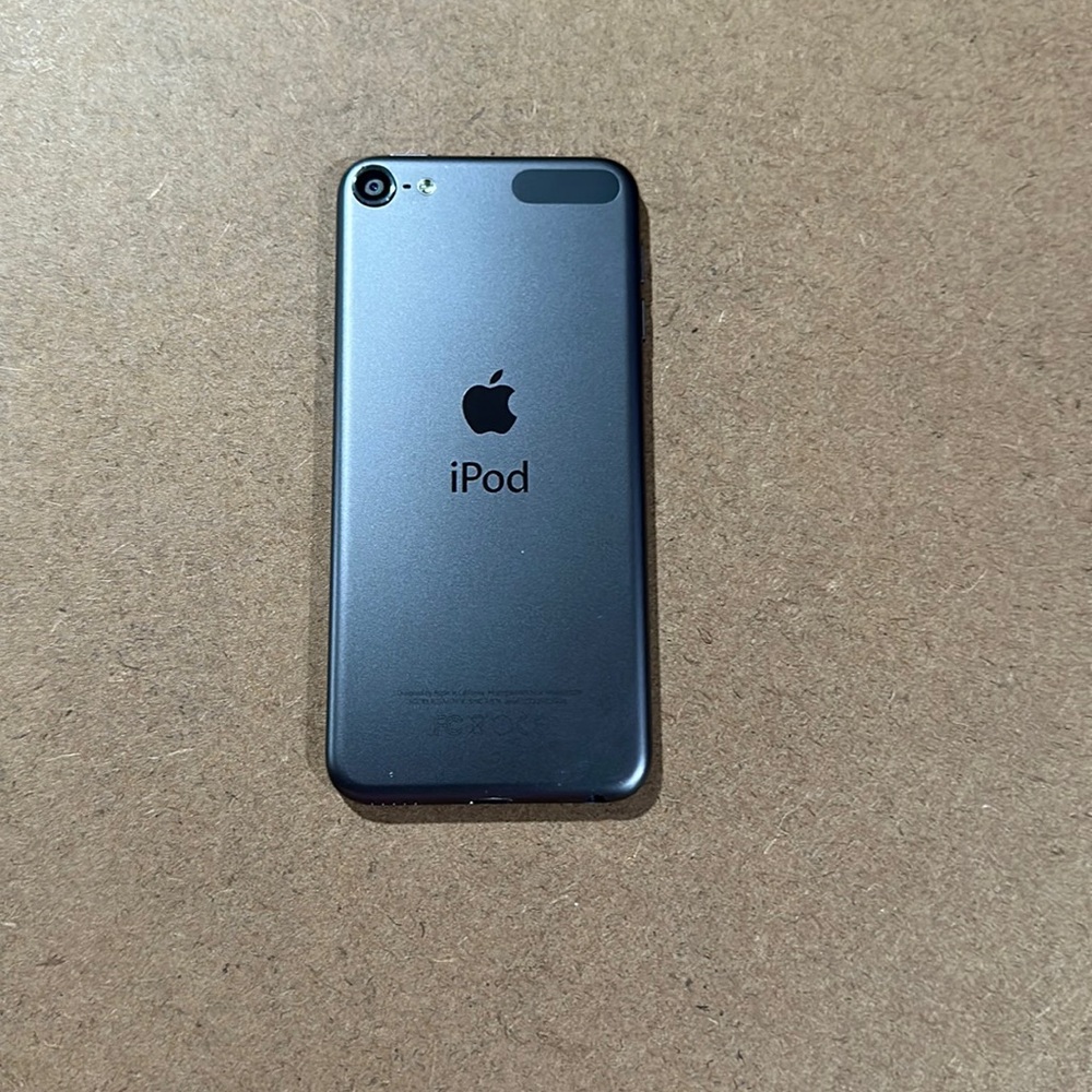 iPod Touch 6th Generation